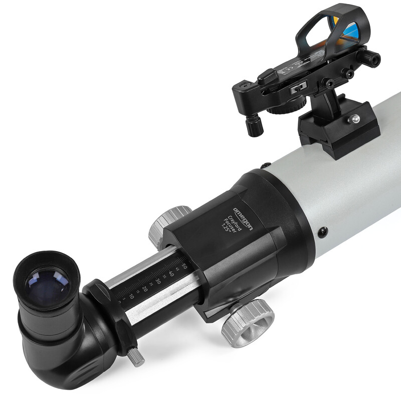 Omegon Telescopio CR AC 70/700