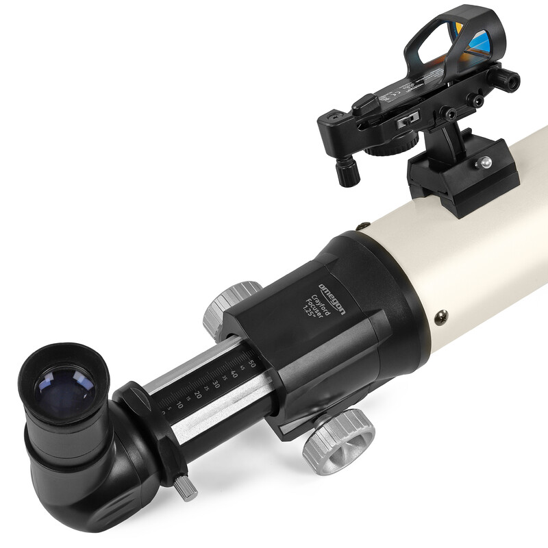Omegon Telescopio Horizon AC 70/700 EQ Neo