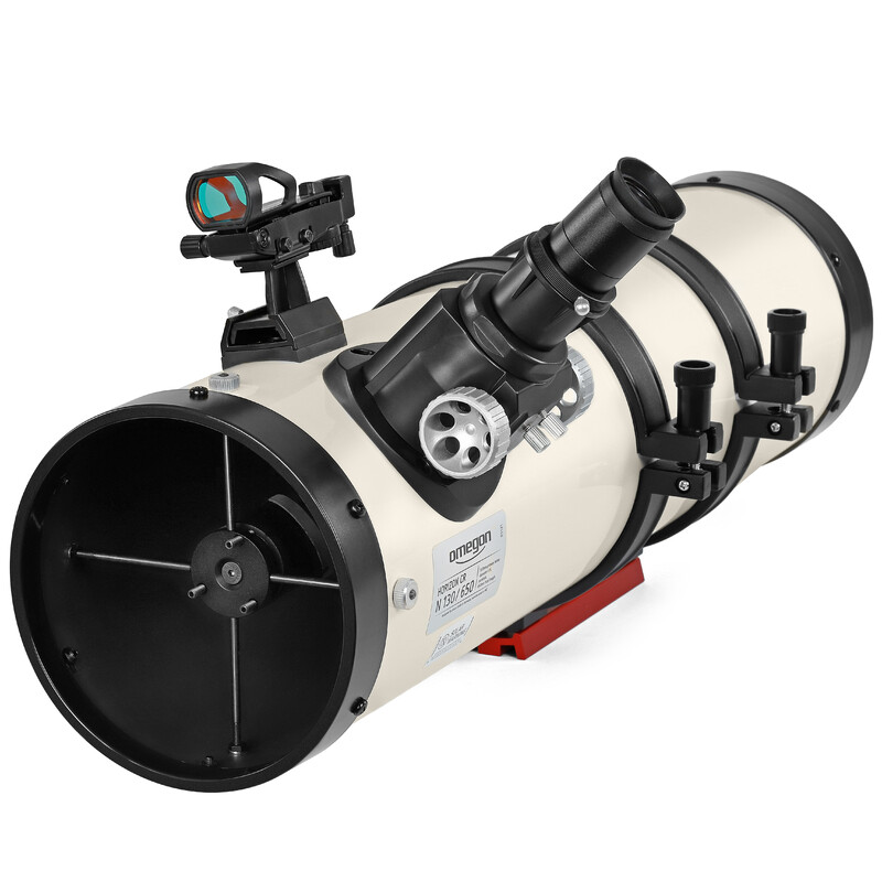 Omegon Telescopio N 130/650 EQ370DX Goto
