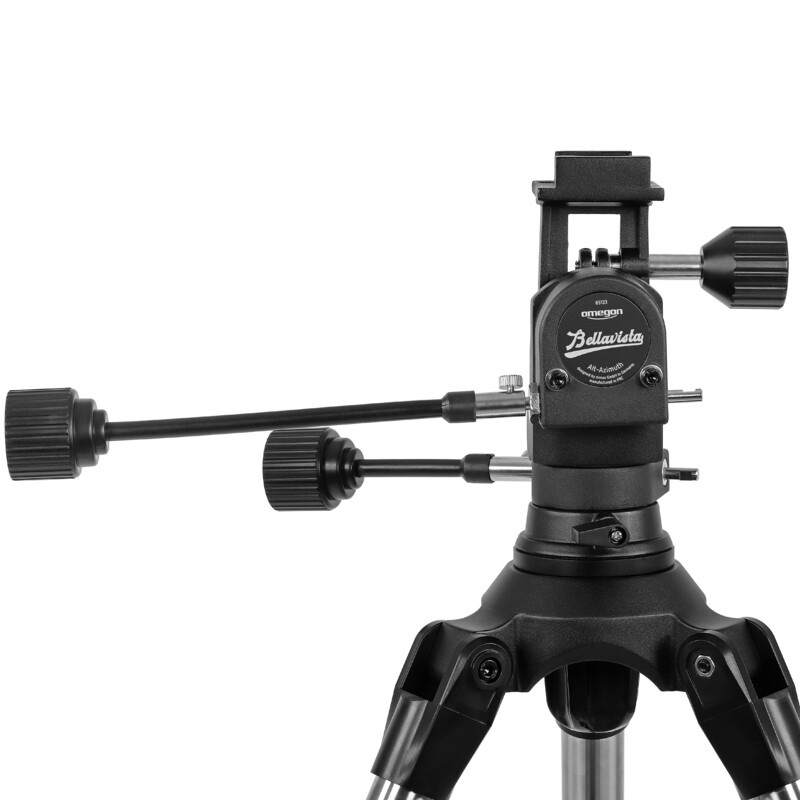 Omegon Telescopio Horizon AC 70/700 AZ-Bellavista