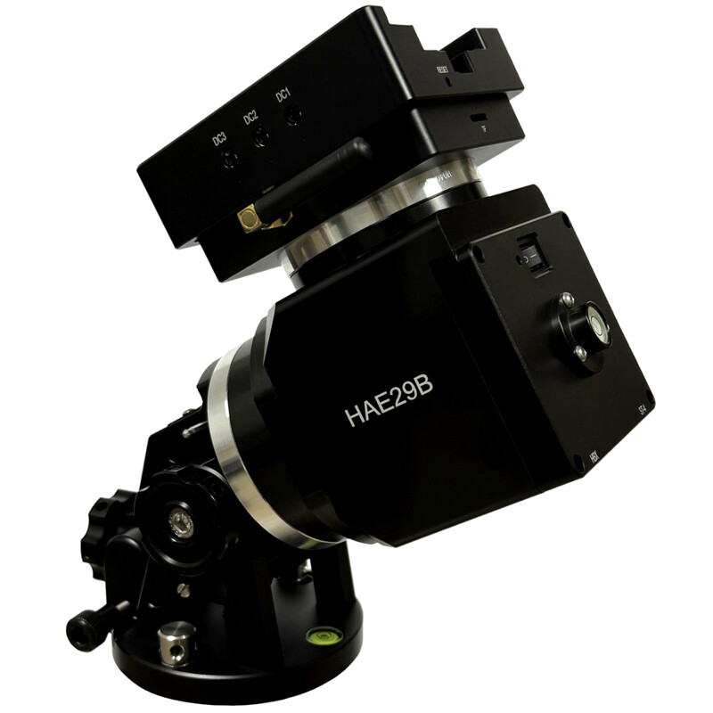 iOptron Montura HAE29B AZ/EQ dual SWG iMate