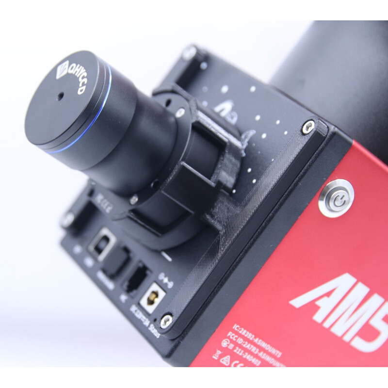 Astroprints Adapter para PoleMaster en montura ZWO-AM5N