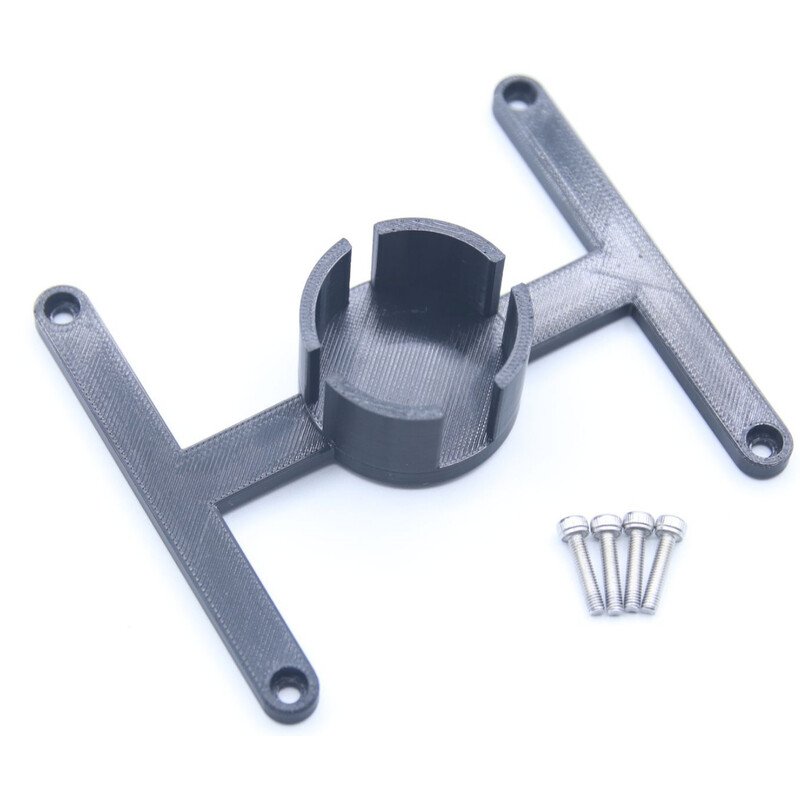 Astroprints adapter para iPolar en montura ZWO-AM5N