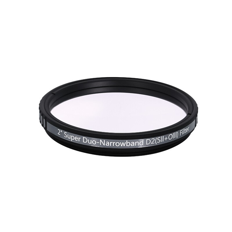 Askar Filtro Color Magic D2 OIII/SII Duo 2"