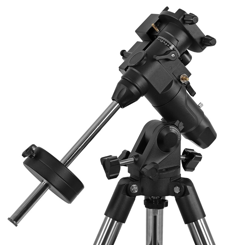 Omegon Telescopio de Cassegrain Pro CC 114/1368 EQ370DX Goto