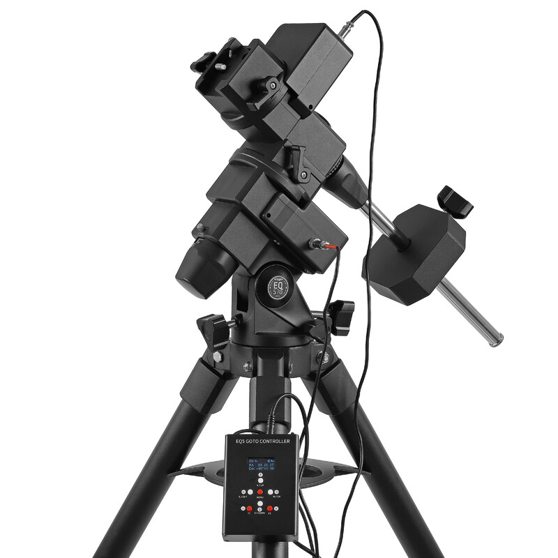 Omegon Telescopio N 203/1000 EQ570DX