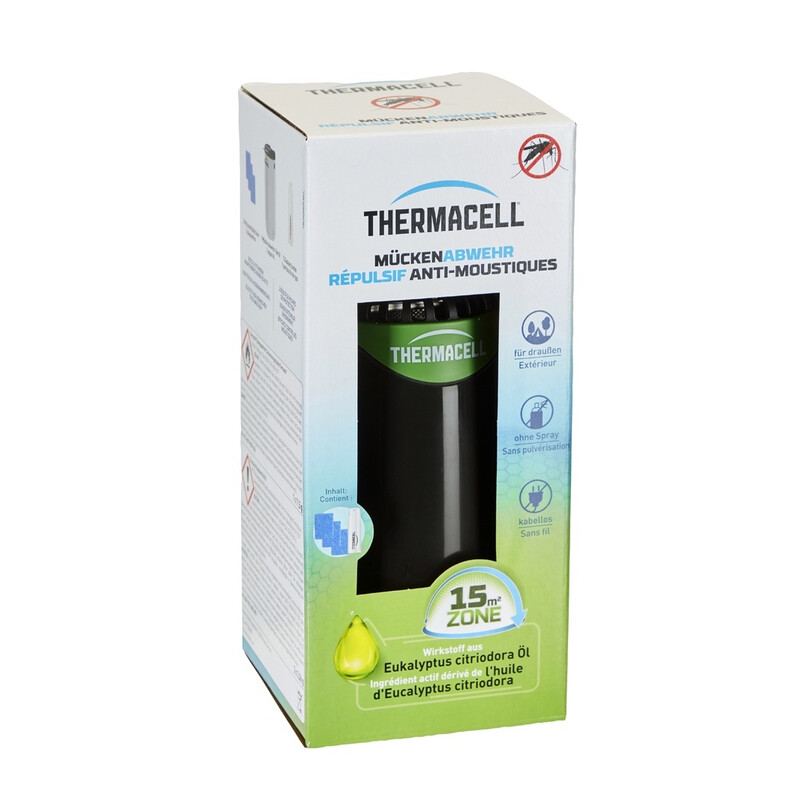 Thermacell Halo Mini, grafito, PT-19