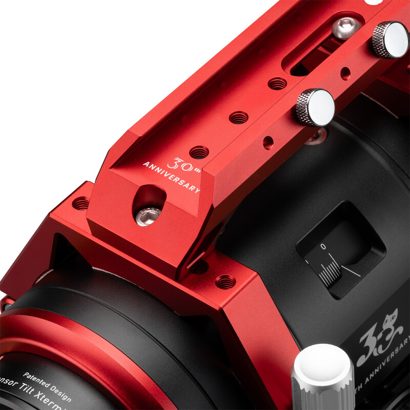 William Optics Refractor apocromático AP 76/365 UltraCat 76 WIFD 30th Anniversary Edition