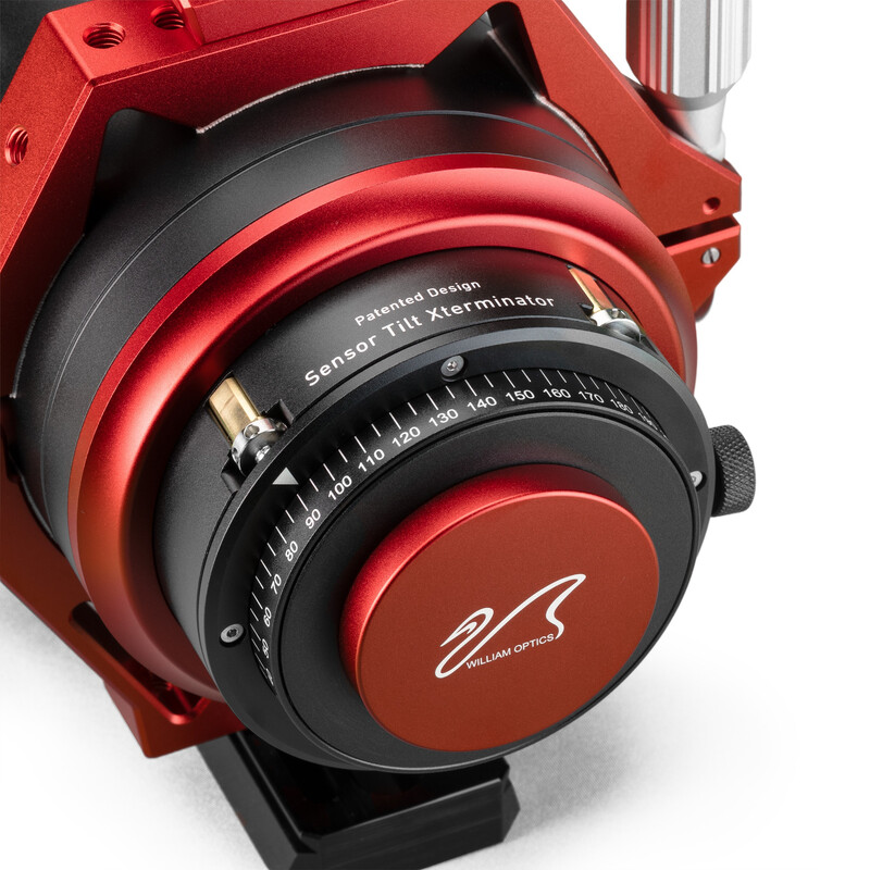 William Optics Refractor apocromático AP 76/365 UltraCat 76 WIFD 30th Anniversary Edition