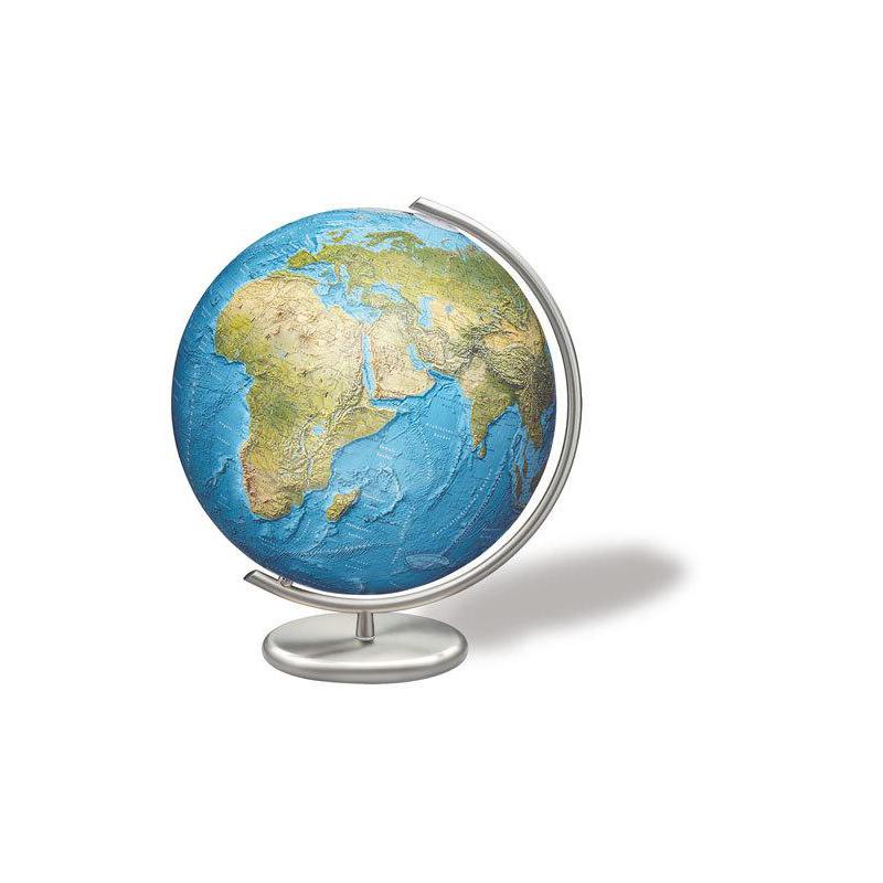Columbus Globo terráqueo Duorama Acero noble 40 cm (Francés)