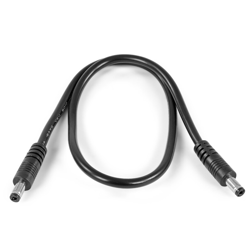 Omegon Cable 5,5-2,1mm 0,5m