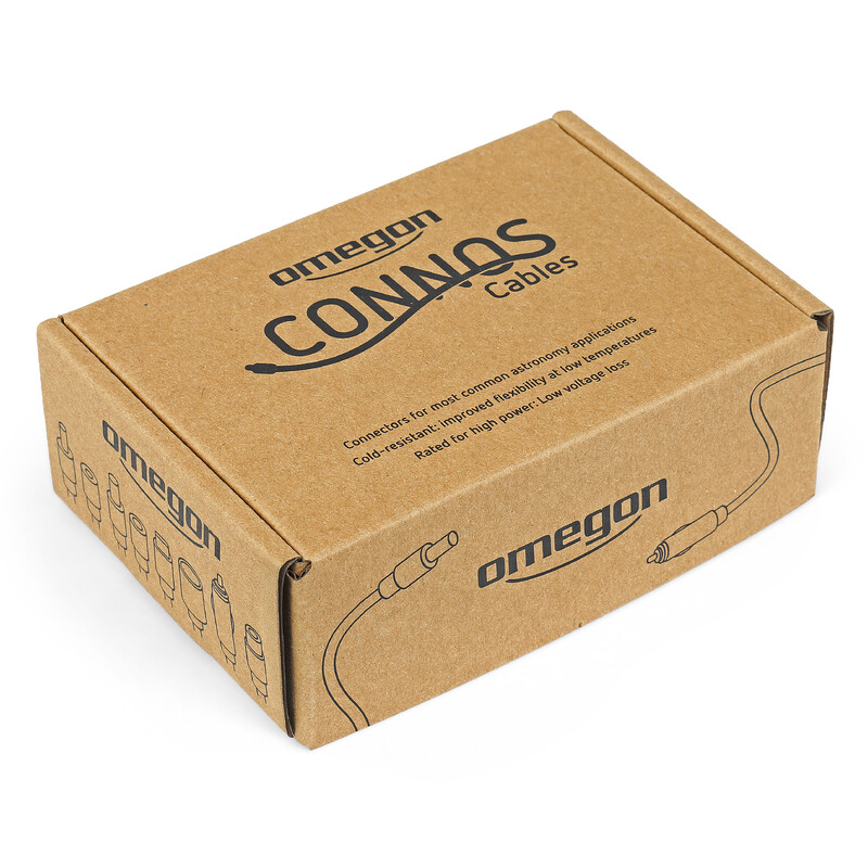 Omegon Cable 5,5-2,1mm 0,5m