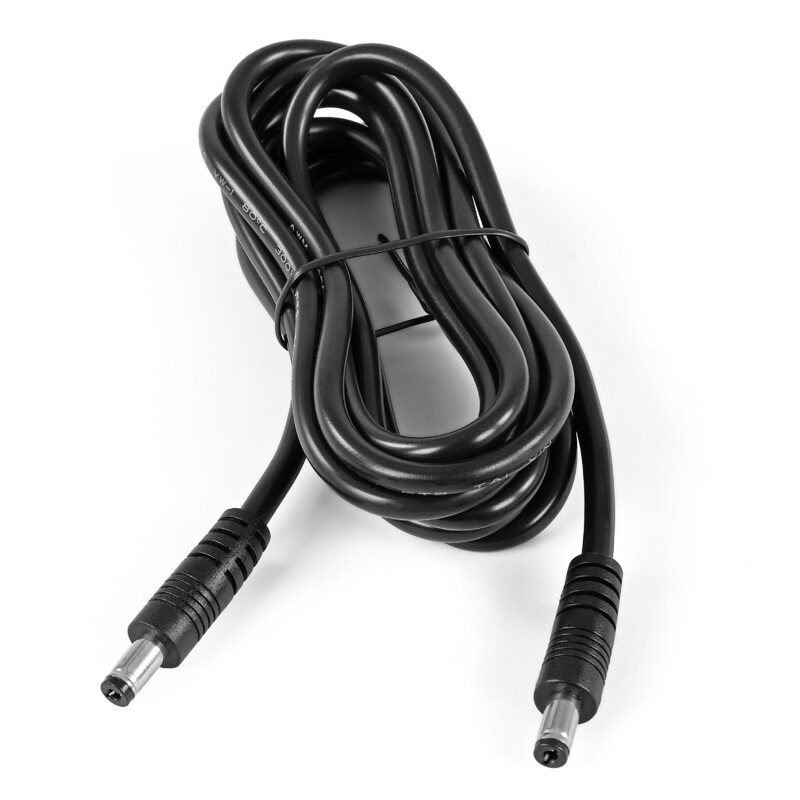 Omegon Cable 5,5-2,1mm 2m