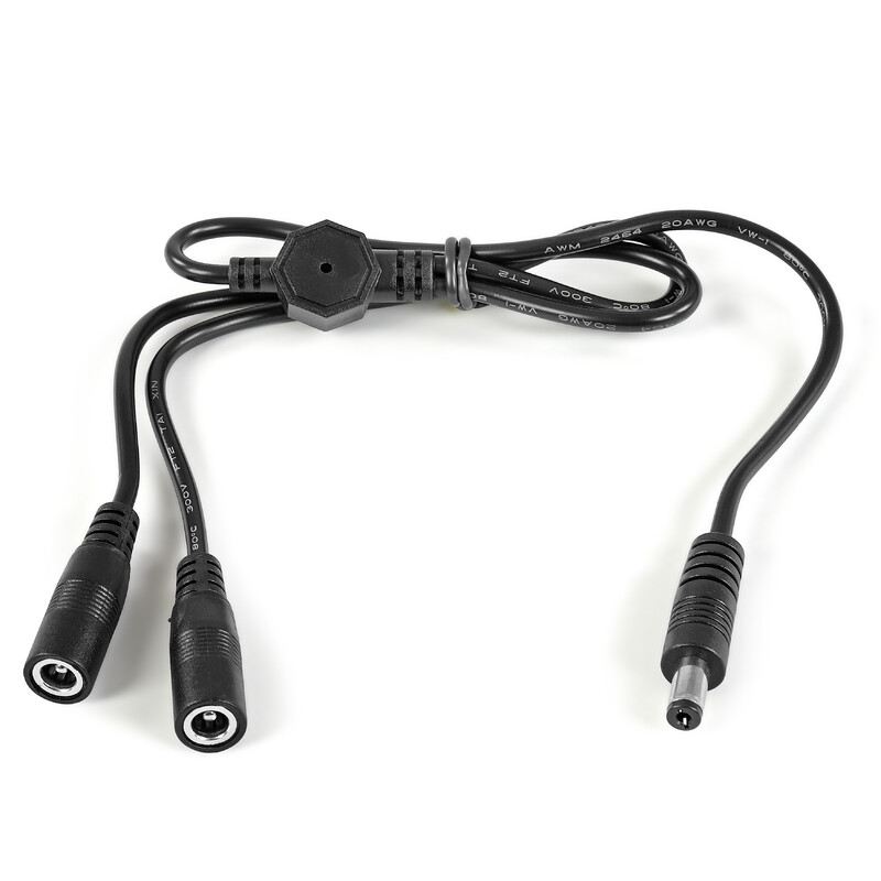 Omegon Cable Y 5,5-2,1 - 2x