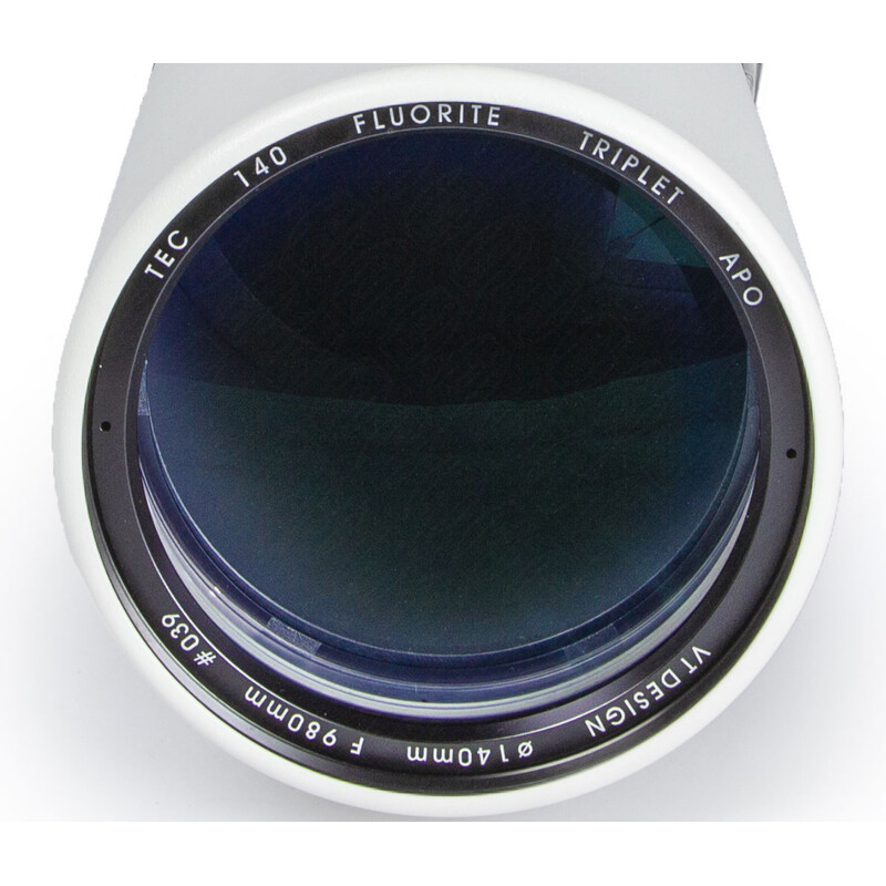 TEC Refractor apocromático AP 140/980 f/7 140FL