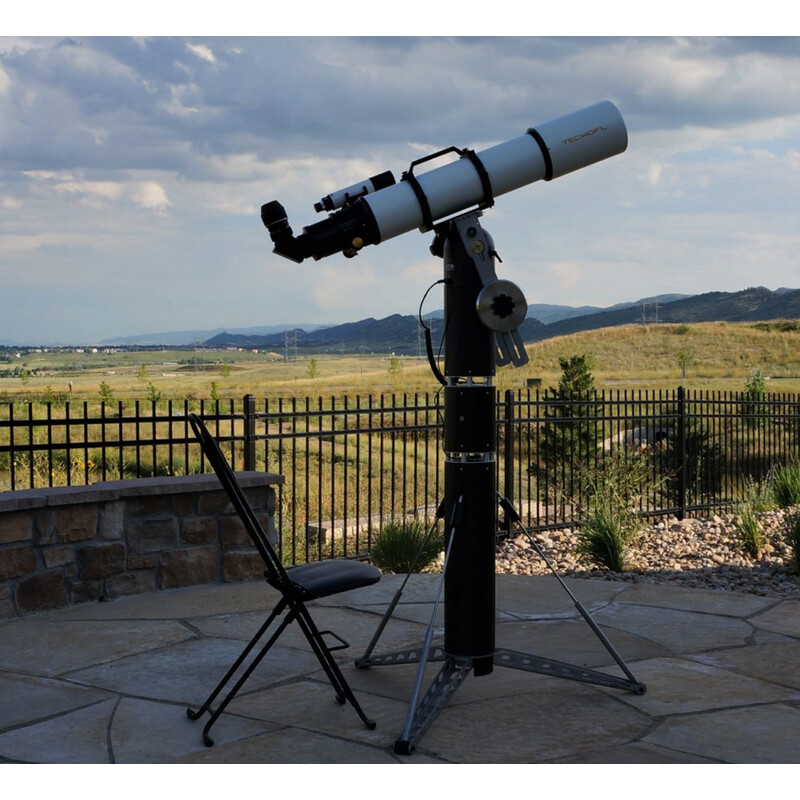TEC Refractor apocromático Apochromatischer Refraktor AP 140/980 f/7 140FL