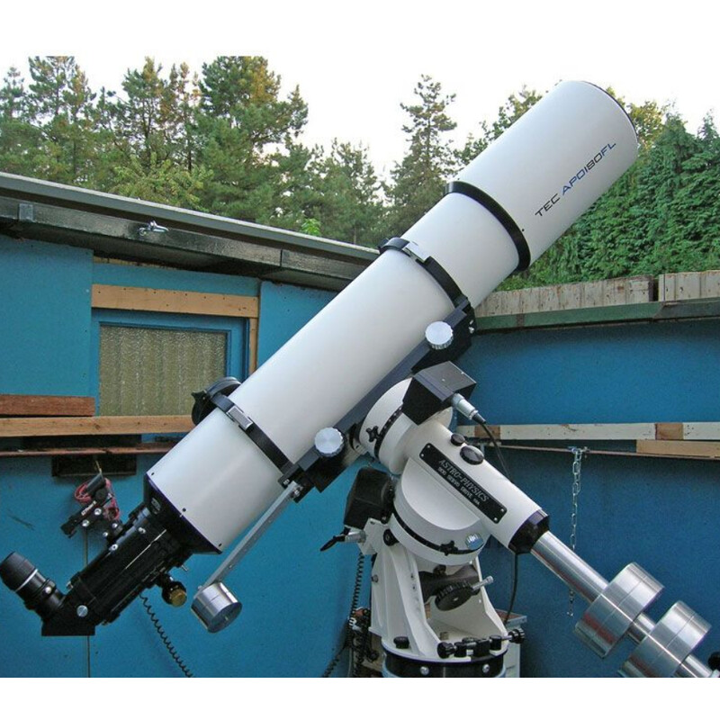 TEC Refractor apocromático AP 180/1260 f/7 180FL