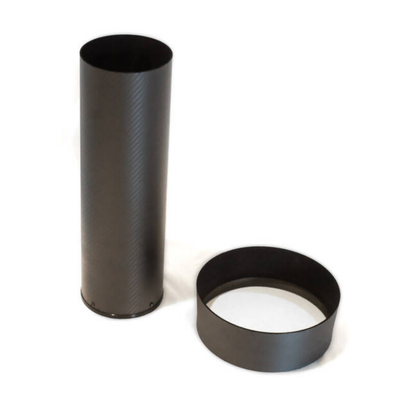 TS Optics Celda del espejo principal Carbon 355 mm f/8 GSO RC