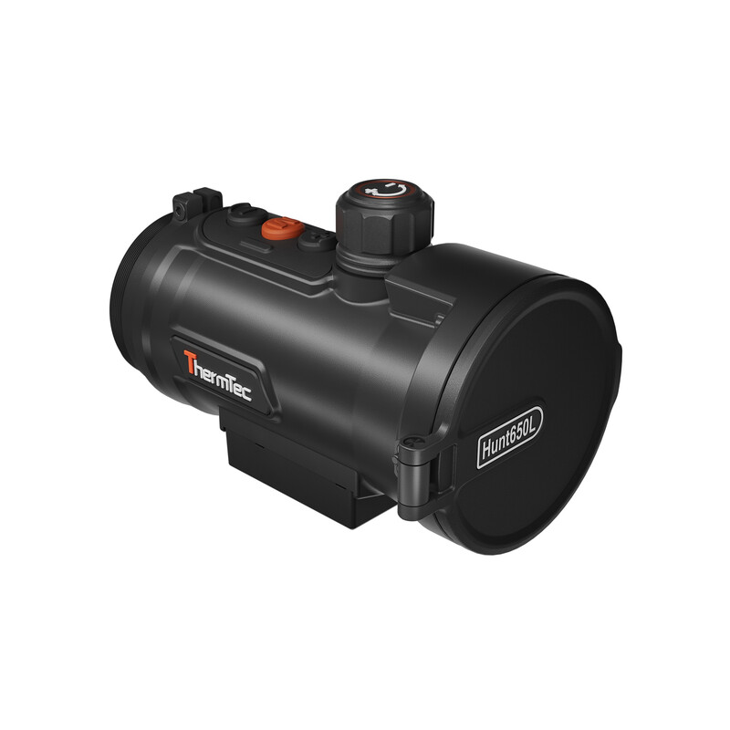 ThermTec Cámara térmica Hunt Pro 650L LRF