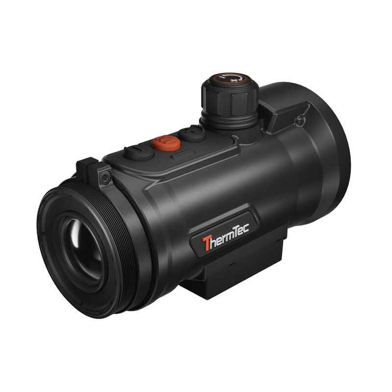 ThermTec Cámara térmica Hunt Pro 650L LRF