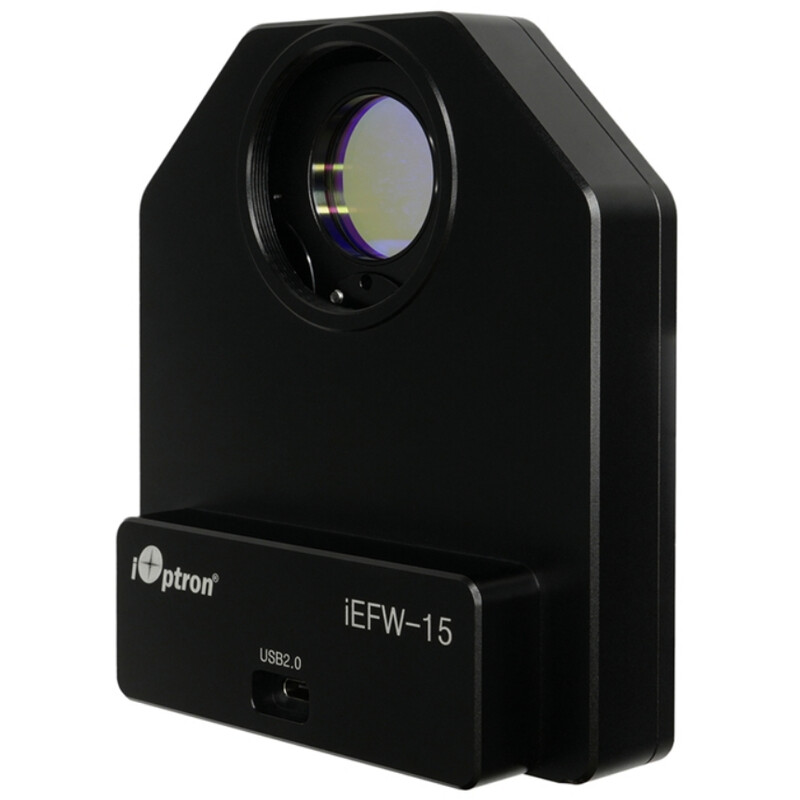 iOptron Rueda de filtros iEFW 5x 1,25"