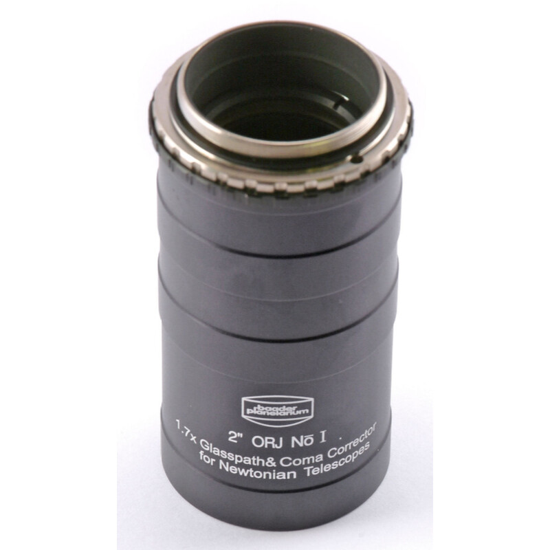 Baader Corrector de trayectoria de cristal 1,7x 2"