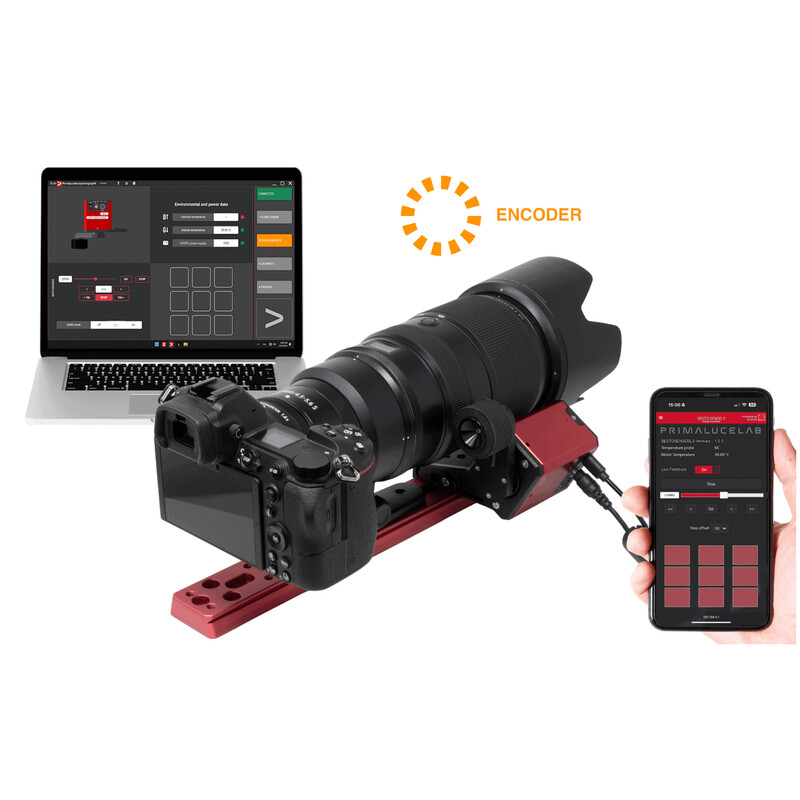 PrimaLuceLab Motor de enfoque SESTO SENSO 3 LS