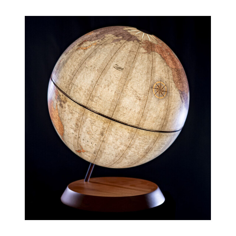 Zoffoli living Globo terráqueo Lume 33 cm