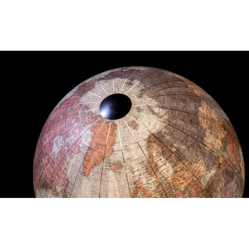 Zoffoli living Globo terráqueo Lume 33 cm