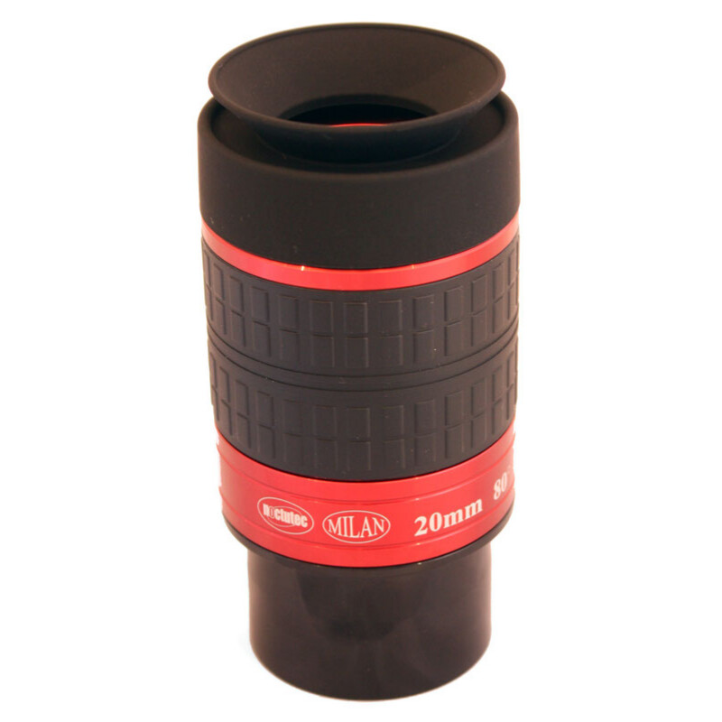 noctutec Ocular Milan LER UWA 20mm 80° 2"