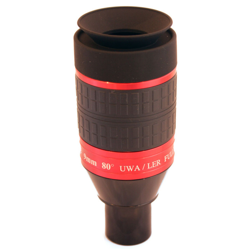 noctutec Ocular Milan LER UWA 9mm 80° 2"