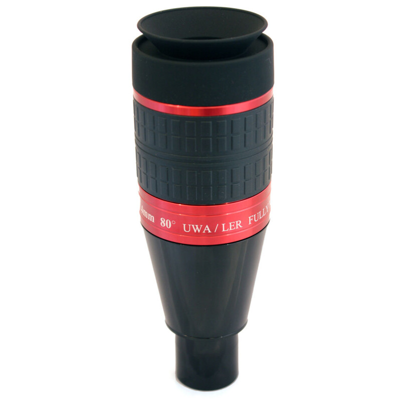 noctutec Ocular Milan LER UWA 4 mm 80° 1,25"