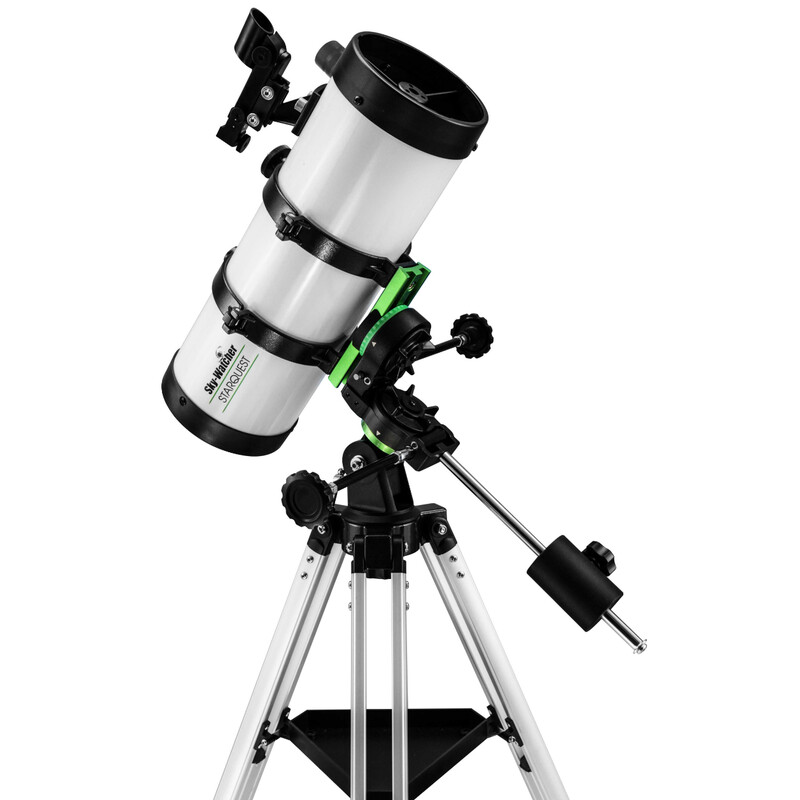 Skywatcher Telescopio N 114/500 1145P Starquest EQ