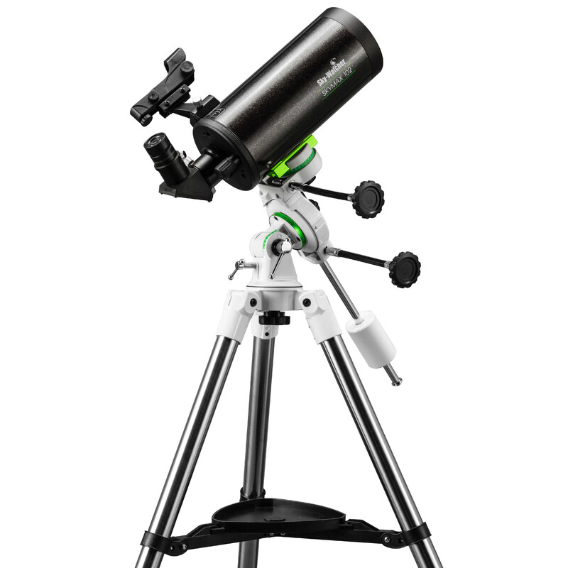 Skywatcher Telescopio Maksutov MC 102/1300 Starquest DX EQ