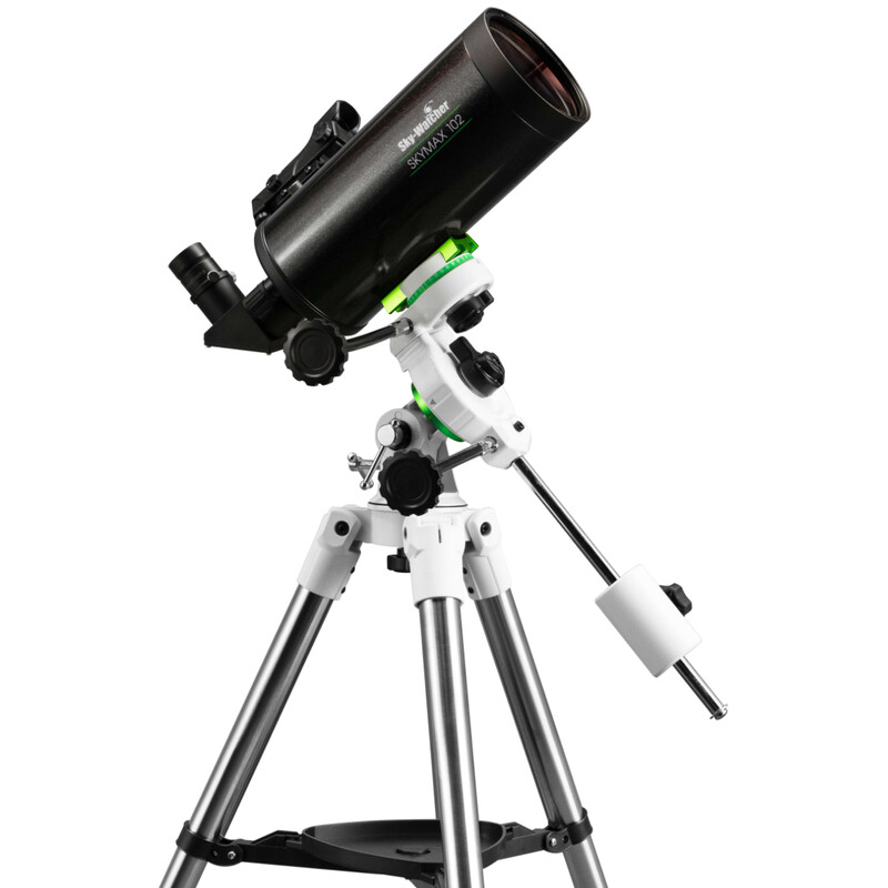 Skywatcher Telescopio Maksutov MC 102/1300 Starquest DX EQ