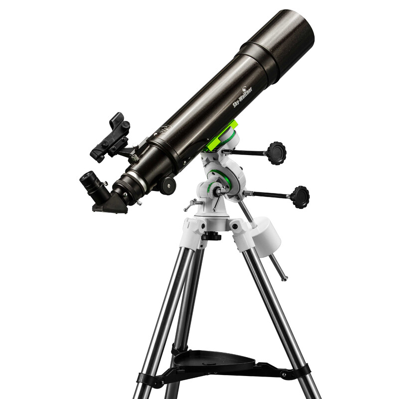 Skywatcher Telescopio AC 102/600 Starquest DX EQ