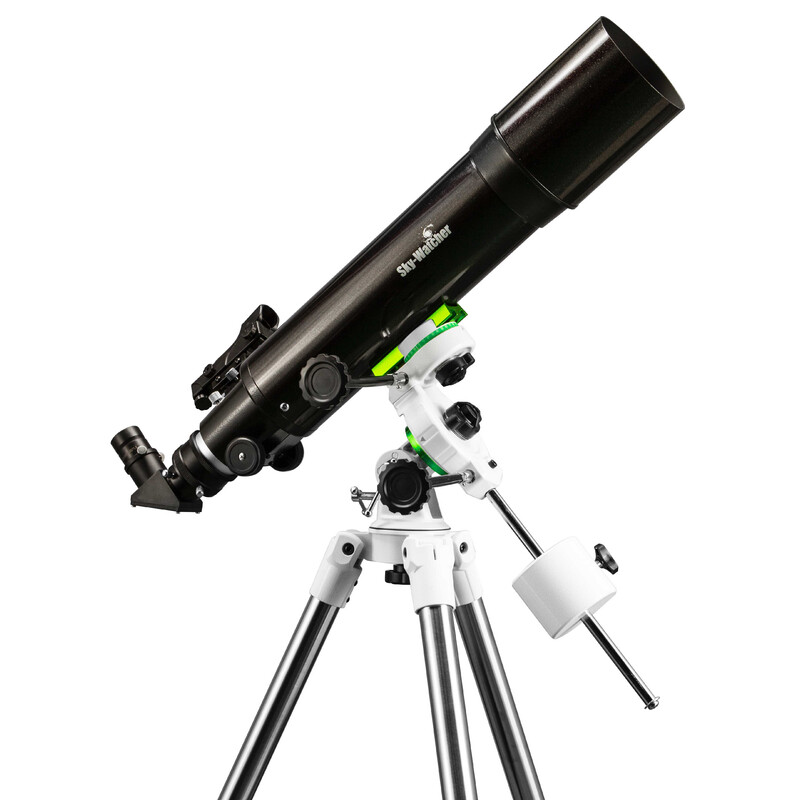 Skywatcher Telescopio AC 102/600 Starquest DX EQ