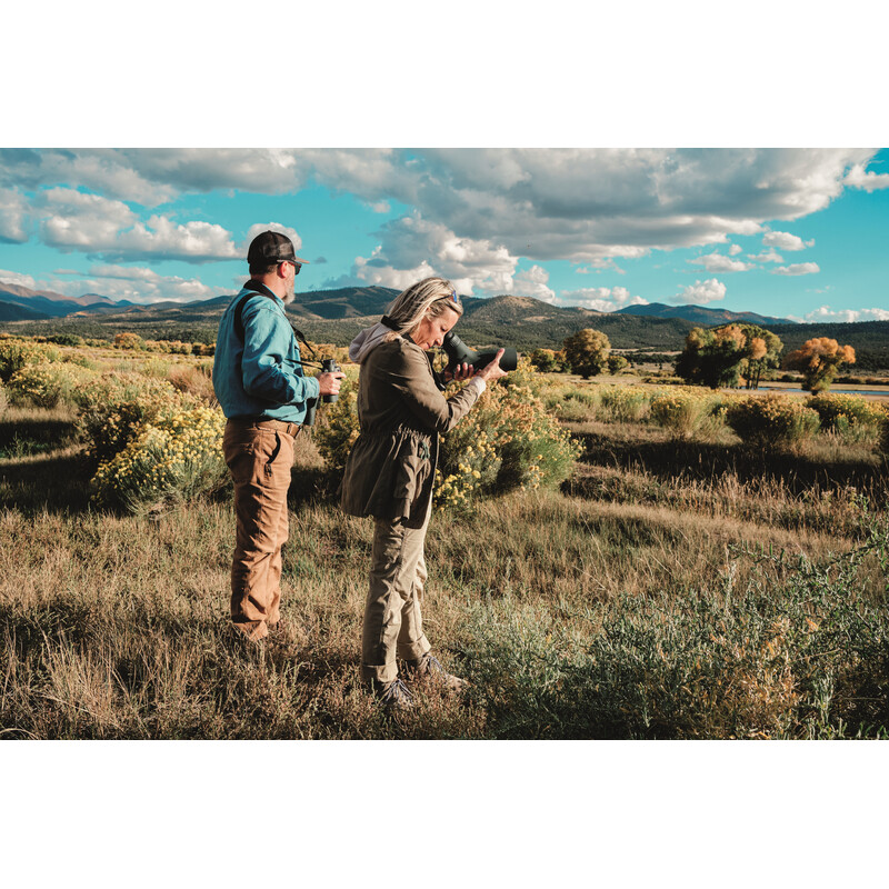 Swarovski Catalejo AT Balance 18-45x65