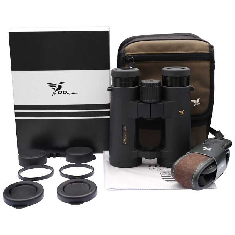 DDoptics Binoculares HDs 10x42