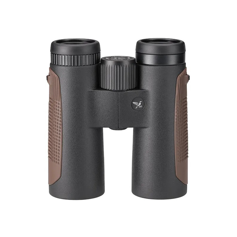 DDoptics Binoculares NXT 10x42 negro/marrón