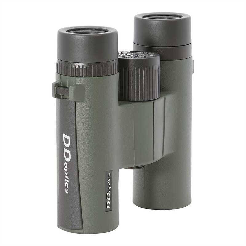 DDoptics Binoculares Kolibri 8x25 Gen 3