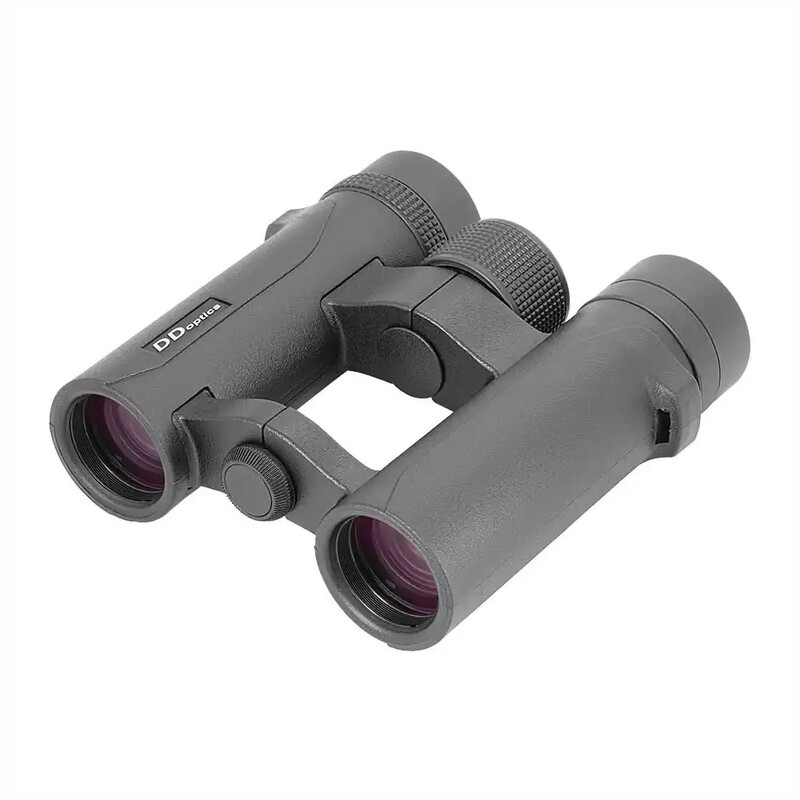 DDoptics Binoculares Ultralight 10x26