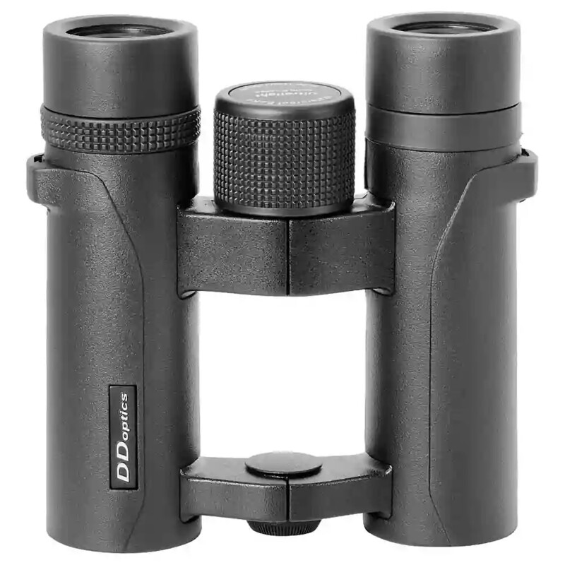 DDoptics Binoculares Ultralight 8x26