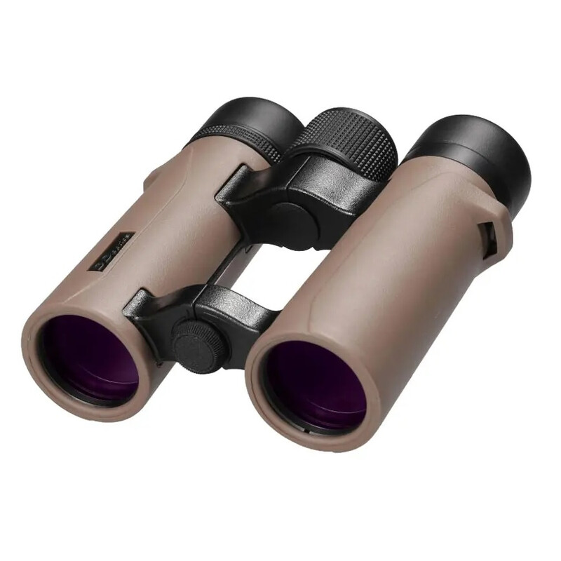 DDoptics Binoculares Ultralight 10x34 braun