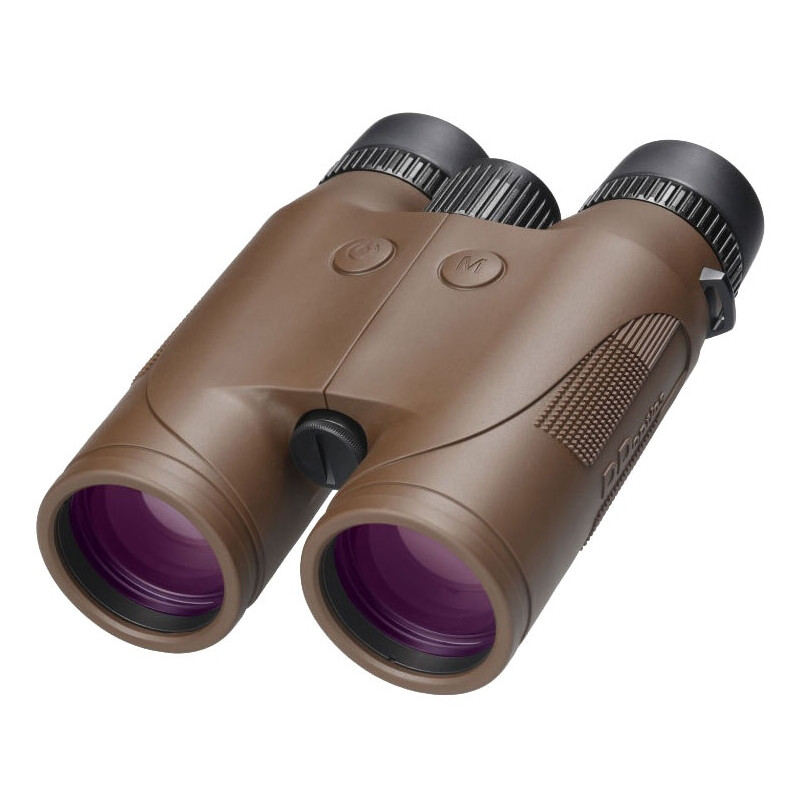 DDoptics Binoculares Pirschler Range 10x45 marrón