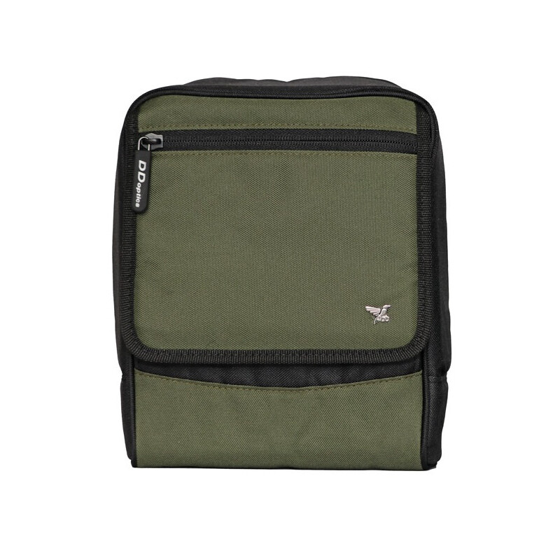 DDoptics Funda para prismáticos grande, verde