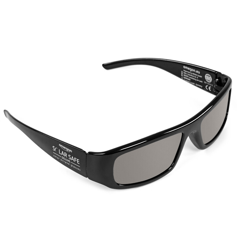 Omegon Gafas para eclipses solares Sonnenfinsternis-Brille Solar Safe Deluxe