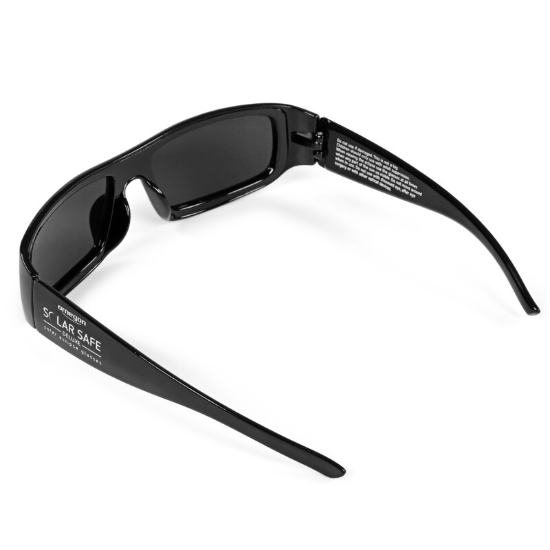 Omegon Gafas para eclipses solares Sonnenfinsternis-Brille Solar Safe Deluxe