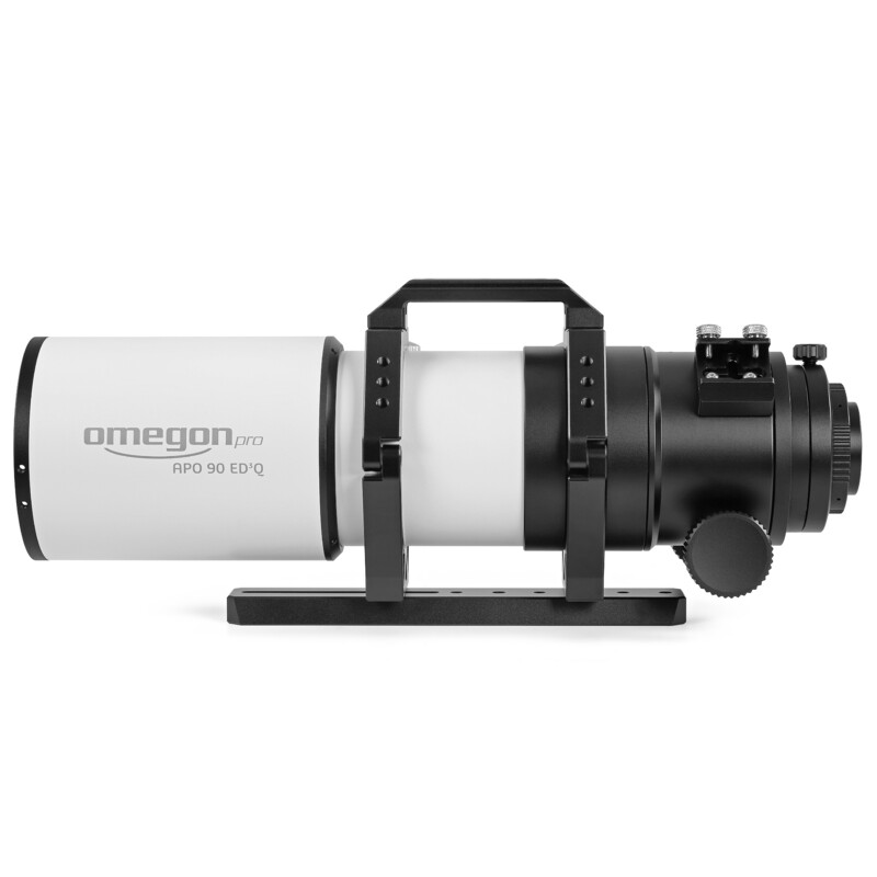 Omegon Refractor apocromático Pro APO AP 90/450 ED3Q OTA