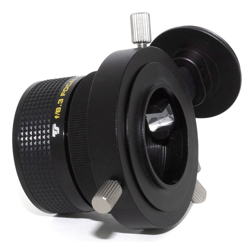 TS Optics Juego de reductor SC + guía fuera de eje